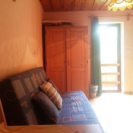 Farm Stay Juvanija Solčava Exterior foto