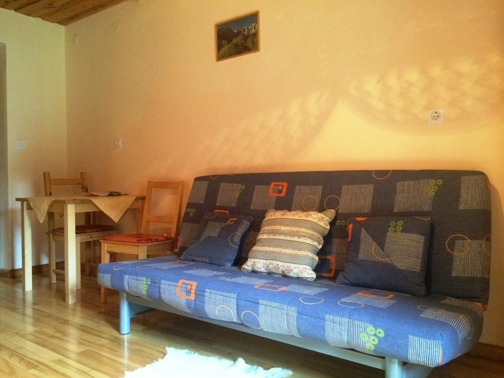 Farm Stay Juvanija Solčava Exterior foto