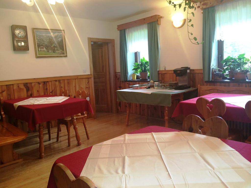 Farm Stay Juvanija Solčava Exterior foto
