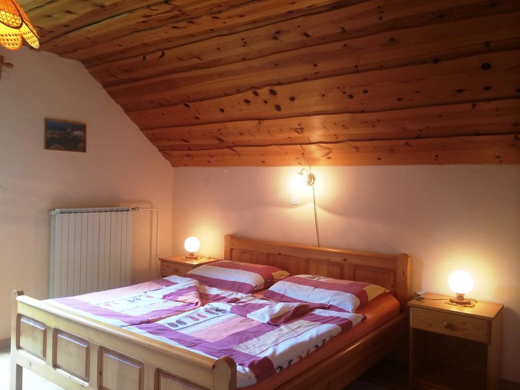 Farm Stay Juvanija Solčava Exterior foto