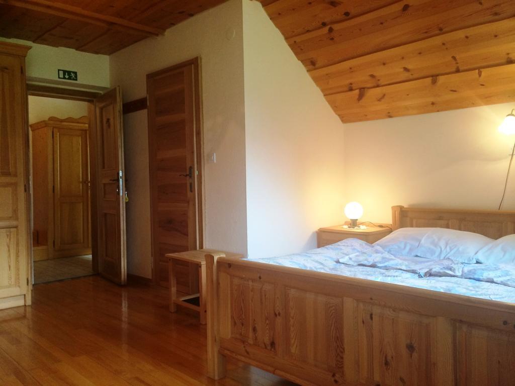 Farm Stay Juvanija Solčava Exterior foto