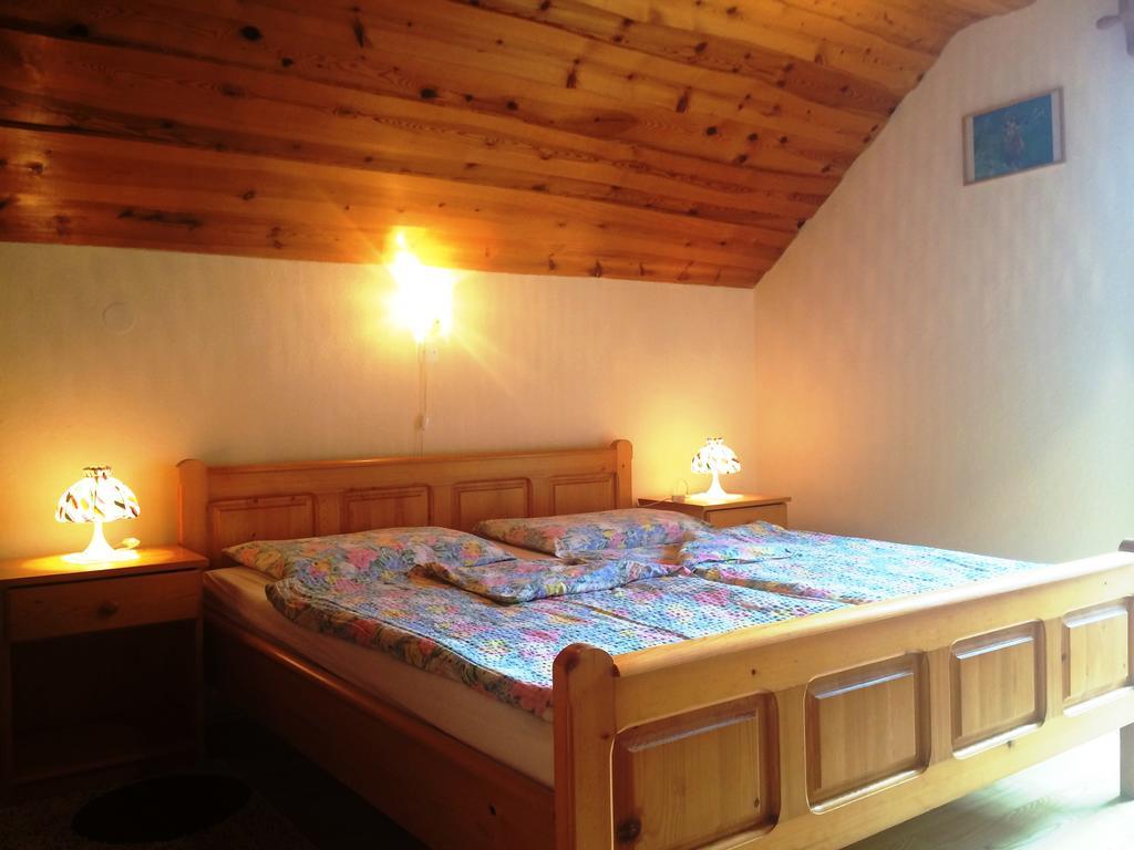 Farm Stay Juvanija Solčava Exterior foto