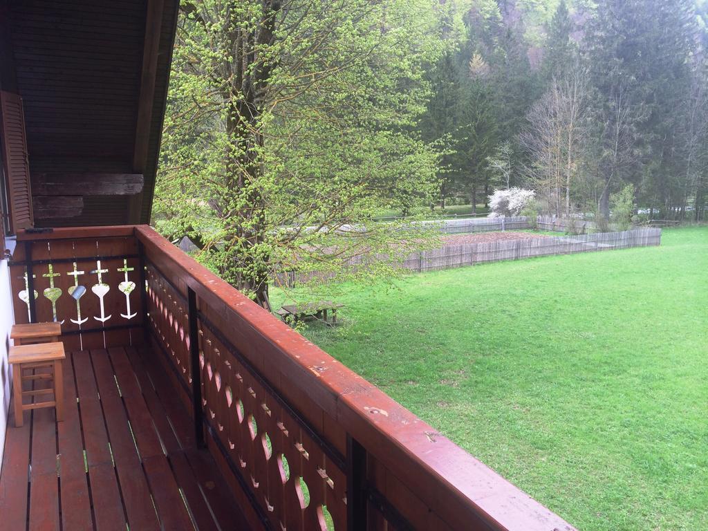 Farm Stay Juvanija Solčava Exterior foto